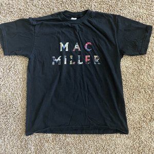 Mac Miller| T-Shirt| Men's Small Black